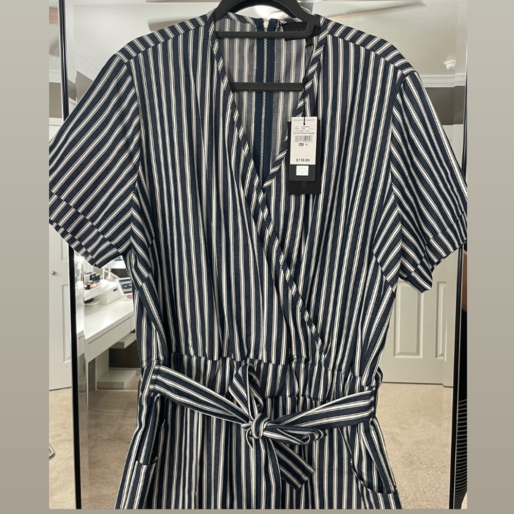 Women’s Denim Jumpsuit Size 16